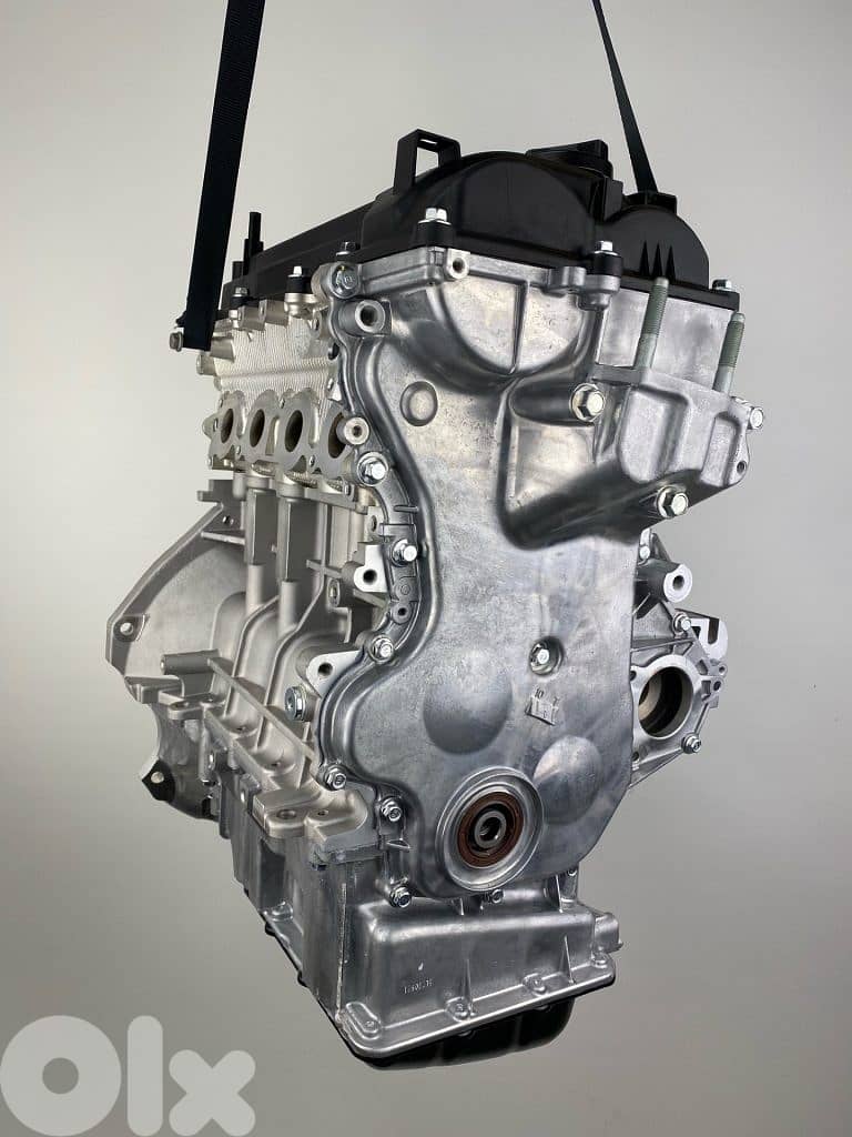 New Korean Engines - Kia 9