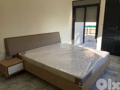 L20008 - Bright & Renovated 3-Bedroom Apartment For Rent in Achrafieh