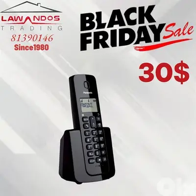 Handy Panasonic ORIGINAL هاندي باناسونيك الاصلي