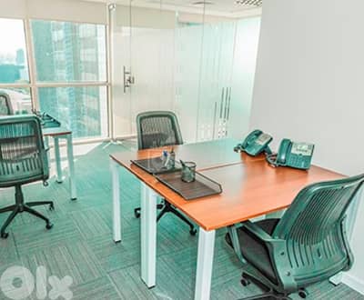 Achrafieh, High-Demand Area/Office for Rent – الأشرفية/ مكتب للإيجار