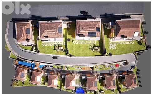 GMB Under construction Project For Sale in Berbara   مشروع قيد الإنشاء