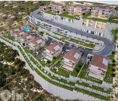 GMB Under construction Project For Sale in Berbara   مشروع قيد الإنشاء