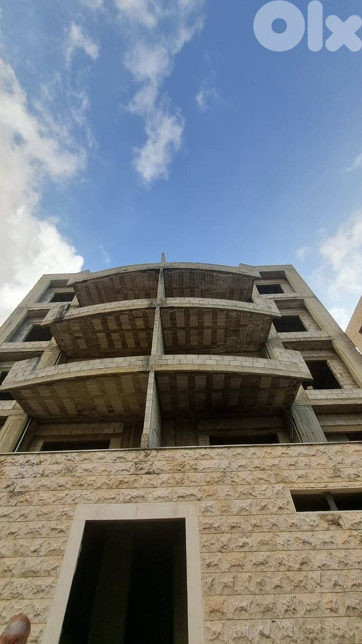 6 APARTMENTS BUILDING IN JBEIL PRIME FOR SALE 1500Sq, (JB-316) 0