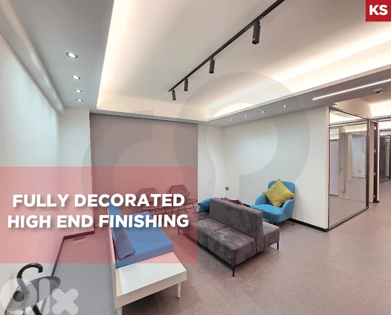 Brand new, decorated, prime area, baabda REF#KS131015 0