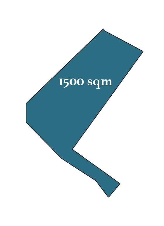 Commercial land for rent in Jal el dib MQFS2918 0