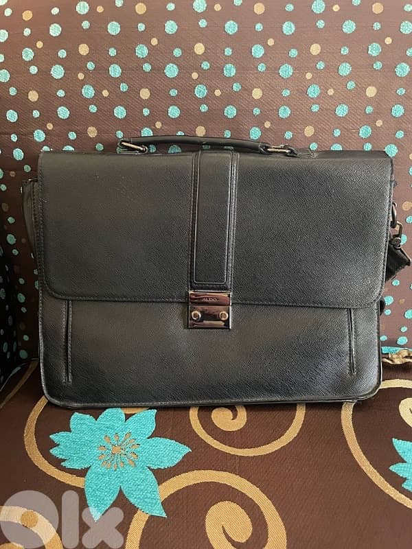 Aldo Men’s Briefcase 0