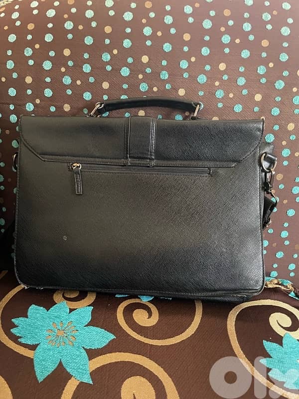 Aldo Men’s Briefcase 4