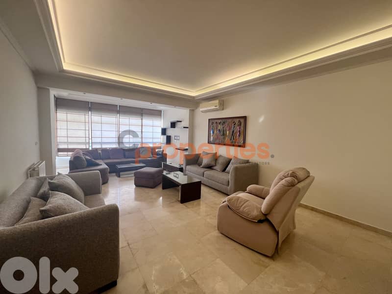 High End Apartment For Rent in Dekwaneh | Mar Roukoz | CPCC90 0