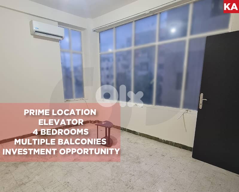 Apartment for Sale in Furn Al Chebbak – Prime Location REF#KA131017 0