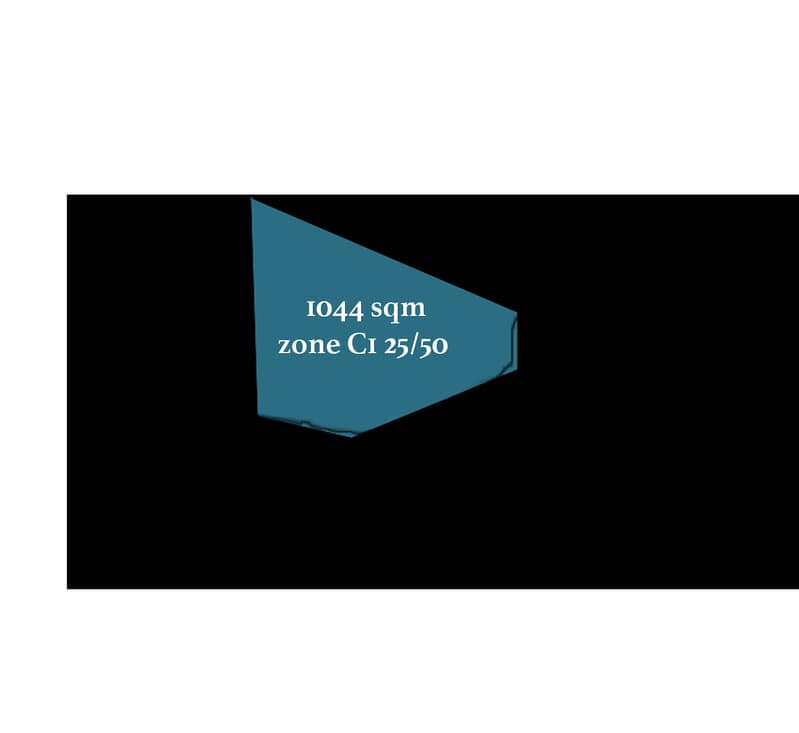 Land for sale in Baabda Wadi Chahrour MQFS2920 0
