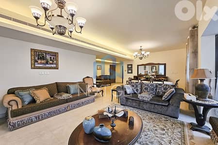 Apartment For Rent In Achrafieh | شقة للإيجار في الأشرفية
