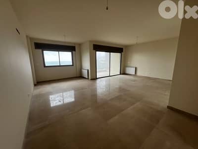 335k | Kfarhbab 190sqm  Apartment for sale with open views