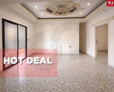 Rare opportunity offers in Tariq el Jdideh/طريق الجديدة REF#YJ131023
