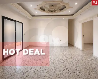Rare opportunity offers in Tariq el Jdideh/طريق الجديدة REF#YJ131023
