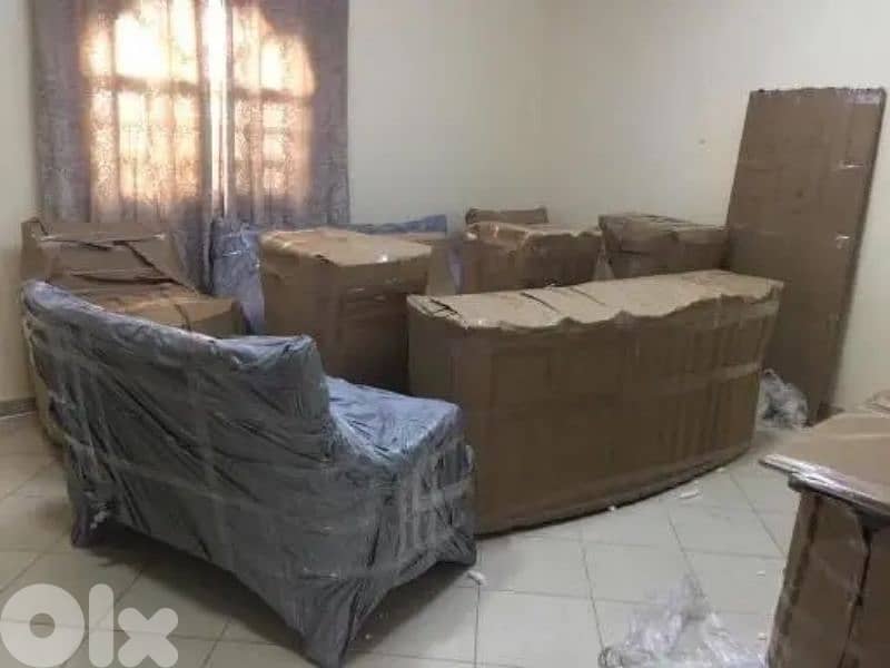 auto abdallah لنقل الأثاث 0