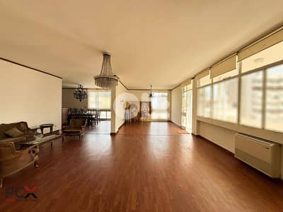 Apartment for Sale in Achrafieh | Bright | Spacious | Prime Location