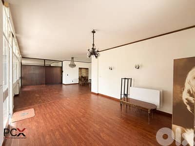 Apartment for Sale in Achrafieh | Bright | Spacious | Prime Location