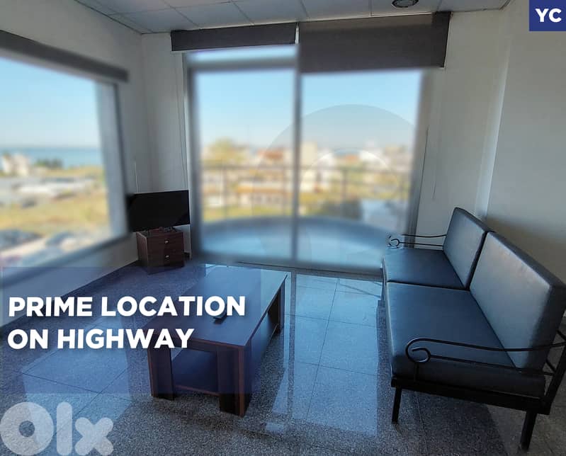 An office in Amchit available for rent ! REF#YC131028 ! 0