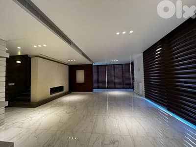 High End Apartment For Sale In Achrafieh | Duplex