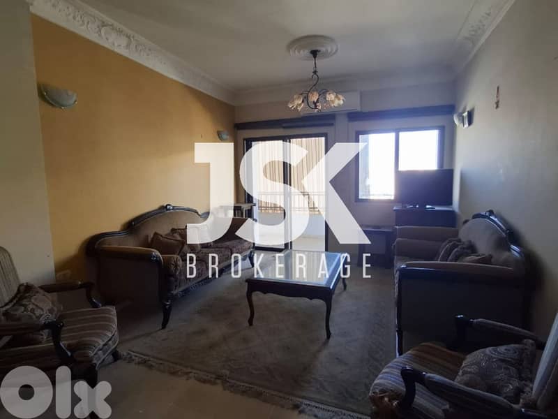 L20010 - Apartment For Sale in Jbeil In A Good Location 0