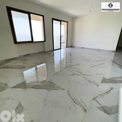Apartment for sale in Daher El Souwan  شقة للبيع في ضهر الصوان