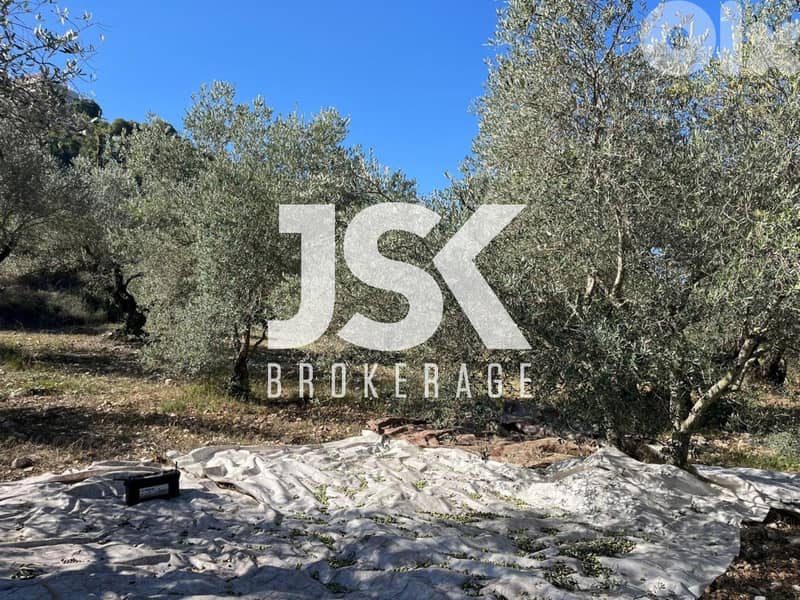 L20014 - A 5,400 SQM Land For Sale in Bejje, Jbeil 0