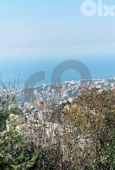FULL SEA & MOUNTAIN VIEW, PRIME LOCATION, Ghazir REF#ST131035