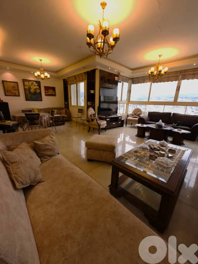 Apartment for sale in Furn El Chebbak شقة للبيع في فرن الشباك