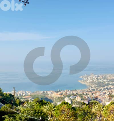 Great deal, prime area, keserwan, Chnaniir/شننعير REF#ST131038