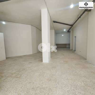 Warehouse for rent in Ghadir مستودع للايجار في غدير