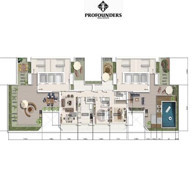 Under Construction for sale in Achrafieh  شقة للبيع في الاشرفية