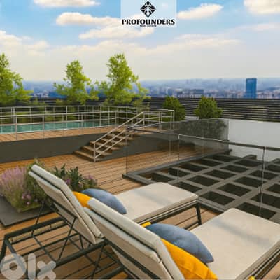 Under Construction for sale in Achrafieh  شقة للبيع في الاشرفية
