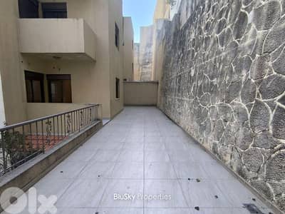 Apartment with Terrace For SALE In Antelias شقة للبيع #MH