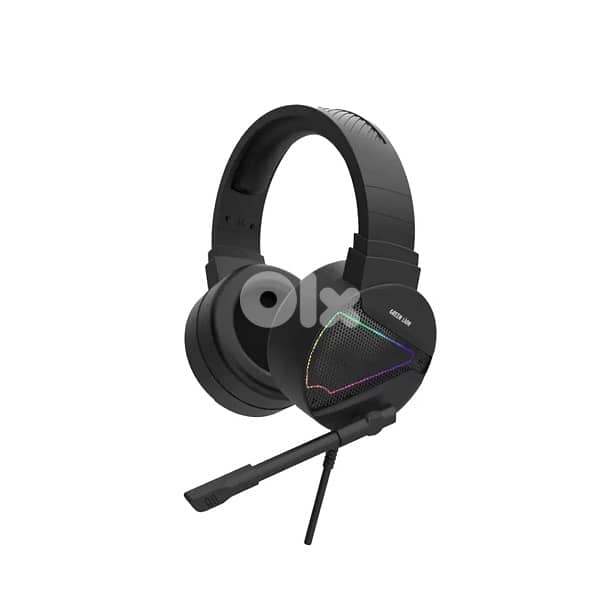 Green Lion GP27X Gaming Headphone 0