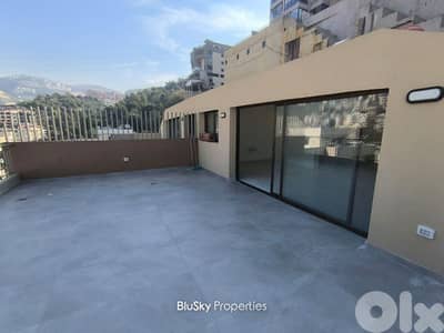 Duplex with Terrace For SALE In Antelias شقة للبيع #MH
