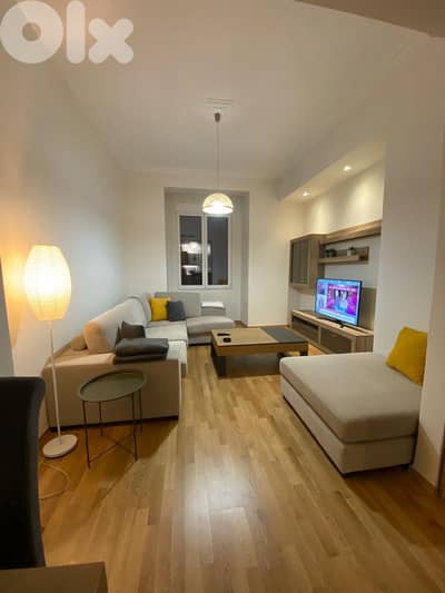 95 SQM Prime Location Apartment in Solonos, Athens, Greece