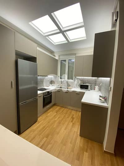 95 SQM Prime Location Apartment in Solonos, Athens, Greece