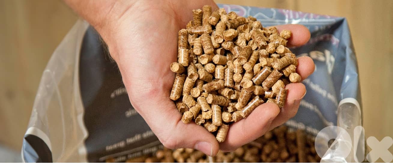 Quality Wood Pellets 0