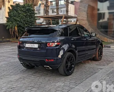 Range Rover Evoque Dynamic 2012 / European Specs ٥ كاميرا فرش لونان Range Rover Evoque Dynamic 2012 / European Specs ٥ كاميرا فرش لونان