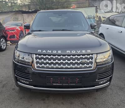 Land Rover Vogue 2016 v8 Land Rover Vogue 2016 v8