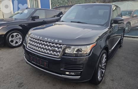 Land Rover Vogue 2016 v8 Land Rover Vogue 2016 v8