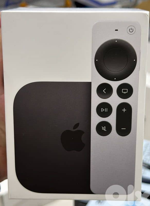 Apple tv 4k 2022 wifi+Ethernet 128gb wifi mn893 0