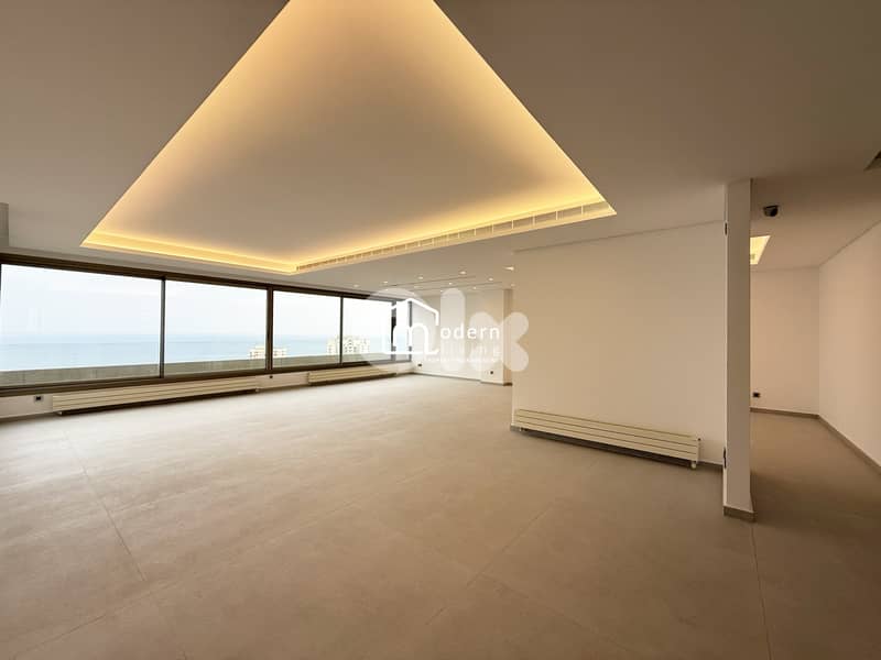 Sea view 320 Sqm Apartment For Rent in Bliss 0