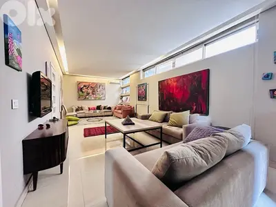 Furnished Apartment For Rent In Rawche Furnished Apartment For Rent In Rawche