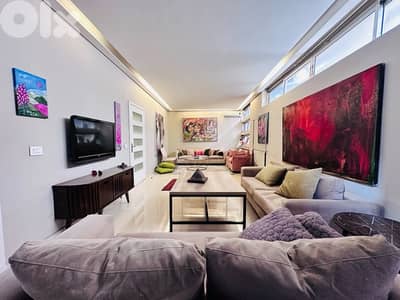 Furnished Apartment For Rent In Rawche Furnished Apartment For Rent In Rawche