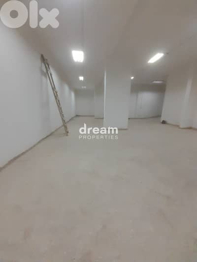 Warehouse For Sale In Baouchrieh  bou0358dpea مستودع للبيع – بوشرية