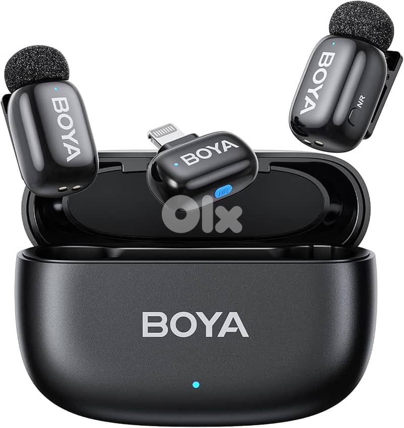 BOYA Mini 2.4GHz Ultra-Mini Wireless Microphone – BRAND NEW 0