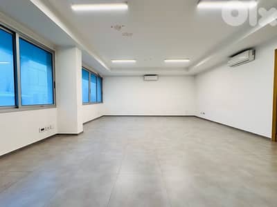 Office For Rent In Hamra Near AUH | مكتب للايجار في الحمرا