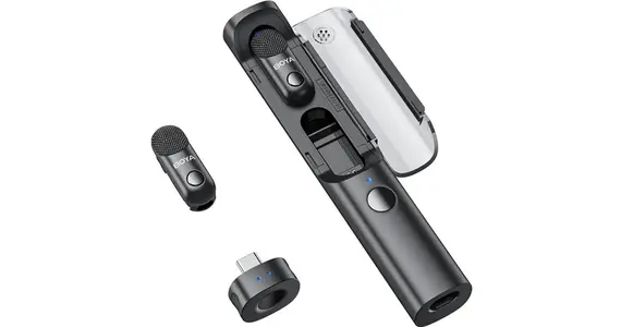 BOYA Magic 2 Wireless Microphone – BRAND NEW