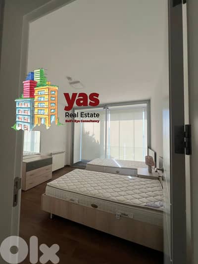 Achrafieh 270m2 | 95m2 Terrace | Furnished | Calm Area | Sea View | OH